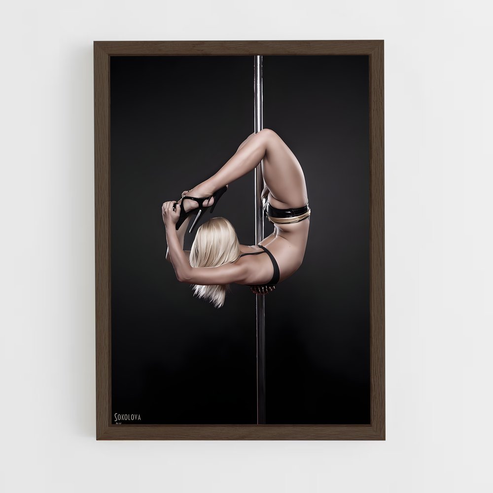 Poster Dance of Grace – affiche Danse (vue 5)